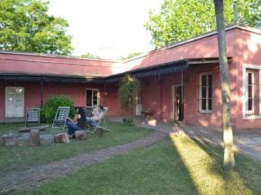 La Rosadita Casa de Campo